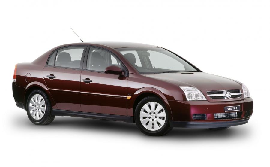  Holden Vectra 2004 года  (фото 19 из 26)